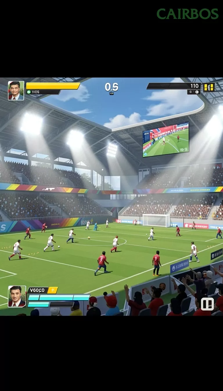 cairbos Tangkapan Layar Resmi APK