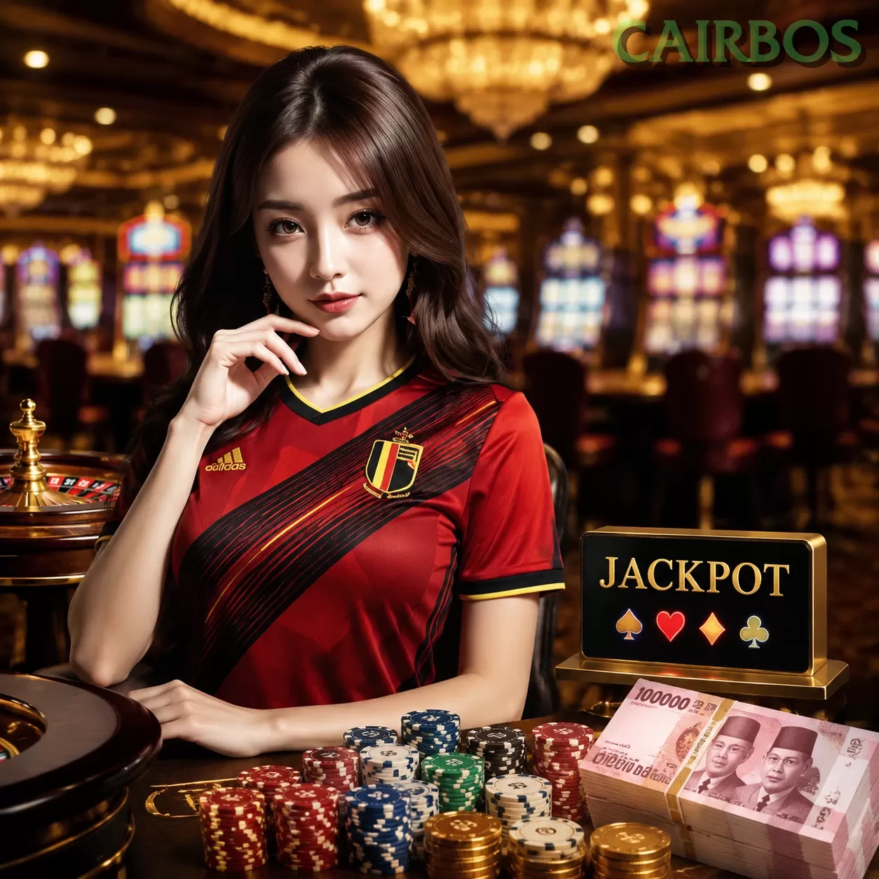 cairbos APK Resmi Unduh