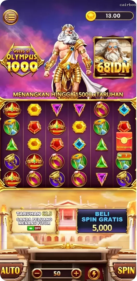 cairbos Tangkapan Layar - APK Resmi